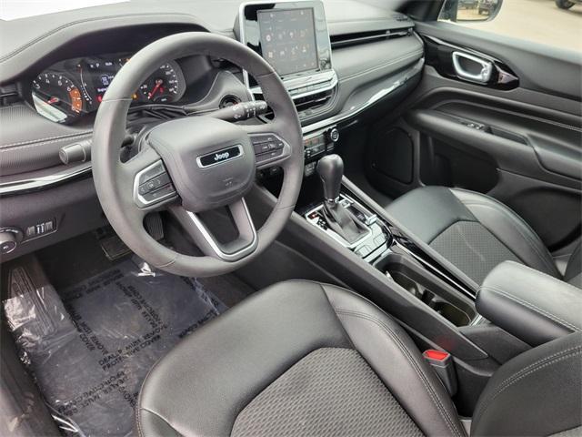 used 2022 Jeep Compass car, priced at $24,297