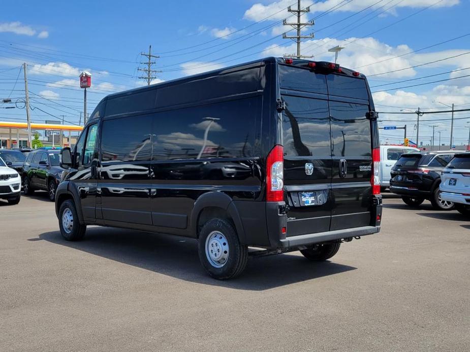 new 2023 Ram ProMaster 2500 car, priced at $53,300