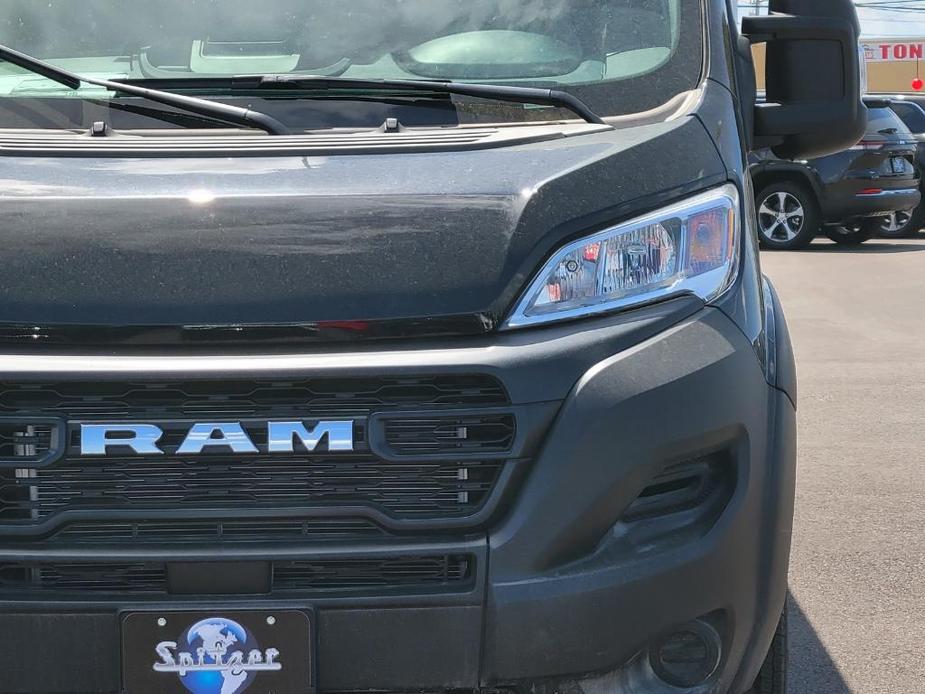 new 2023 Ram ProMaster 2500 car, priced at $53,300