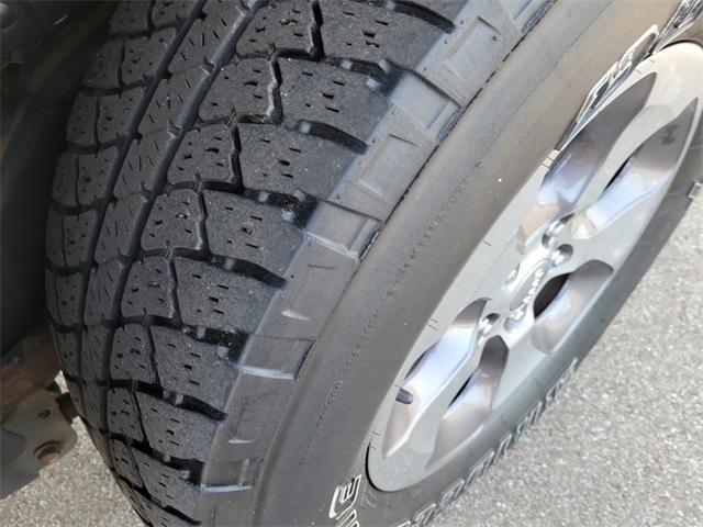 used 2016 Jeep Wrangler Unlimited car, priced at $16,994