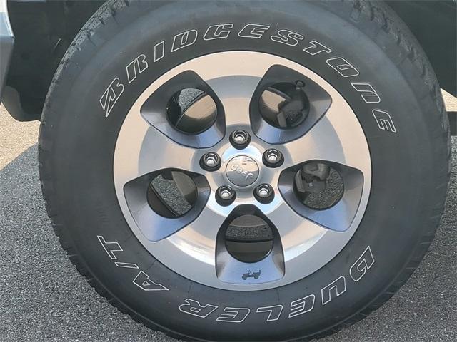 used 2016 Jeep Wrangler Unlimited car, priced at $16,994