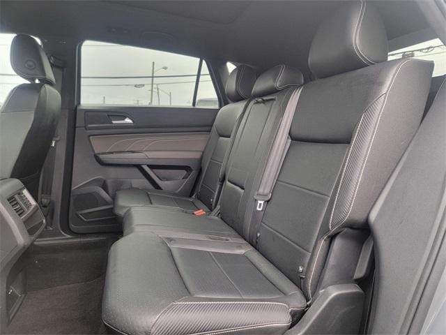 used 2022 Volkswagen Atlas Cross Sport car, priced at $32,311