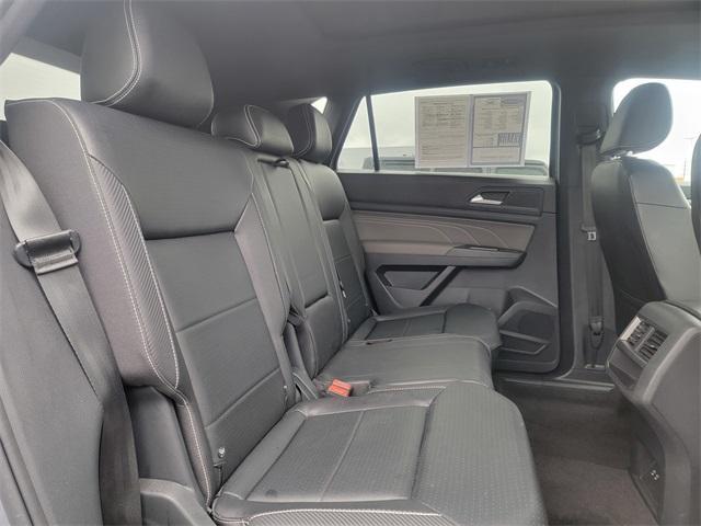 used 2022 Volkswagen Atlas Cross Sport car, priced at $32,311