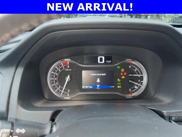 used 2023 Honda Ridgeline car, priced at $36,242