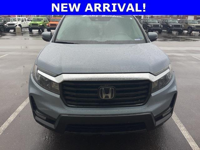 used 2023 Honda Ridgeline car, priced at $36,242