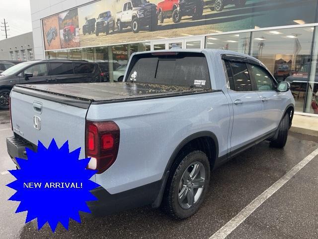 used 2023 Honda Ridgeline car, priced at $36,242