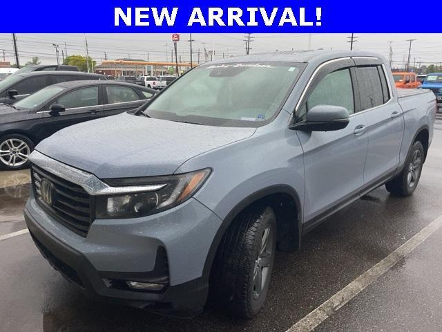 used 2023 Honda Ridgeline car, priced at $36,242