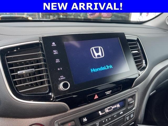 used 2023 Honda Ridgeline car, priced at $36,242