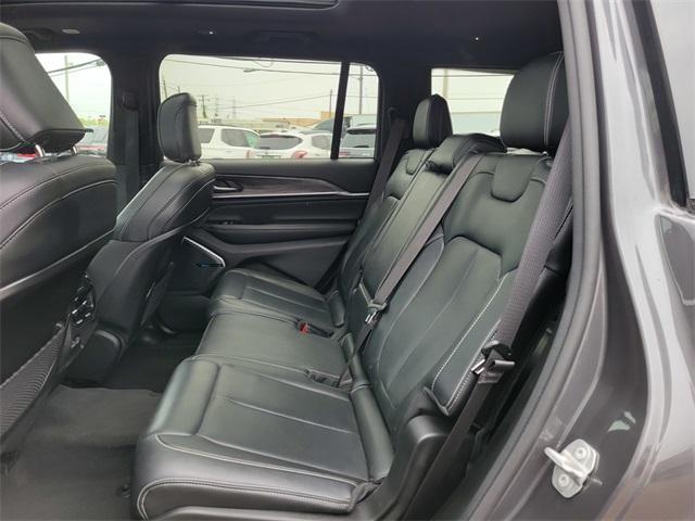used 2022 Jeep Grand Cherokee L car, priced at $33,888