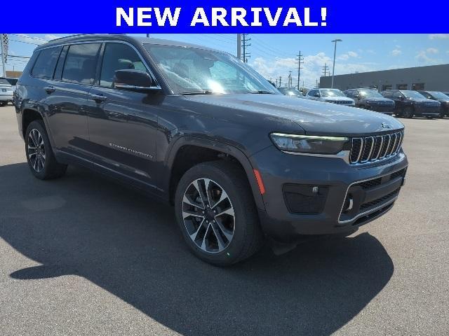 used 2022 Jeep Grand Cherokee L car, priced at $37,442
