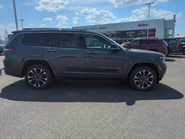 used 2022 Jeep Grand Cherokee L car, priced at $37,442