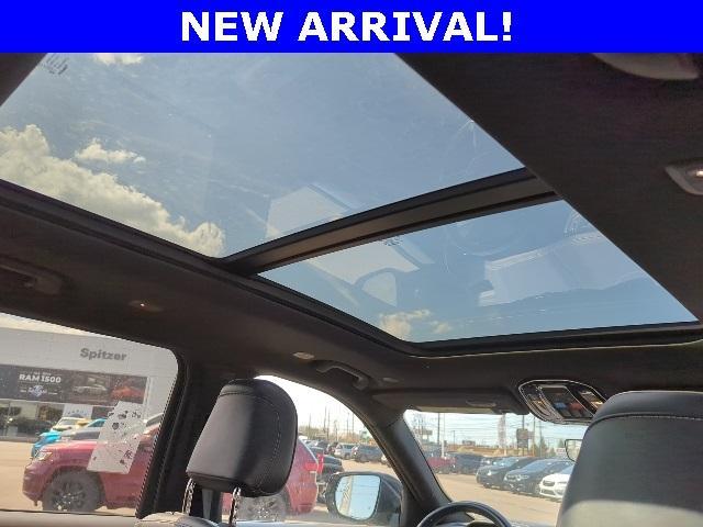 used 2022 Jeep Grand Cherokee L car, priced at $37,442