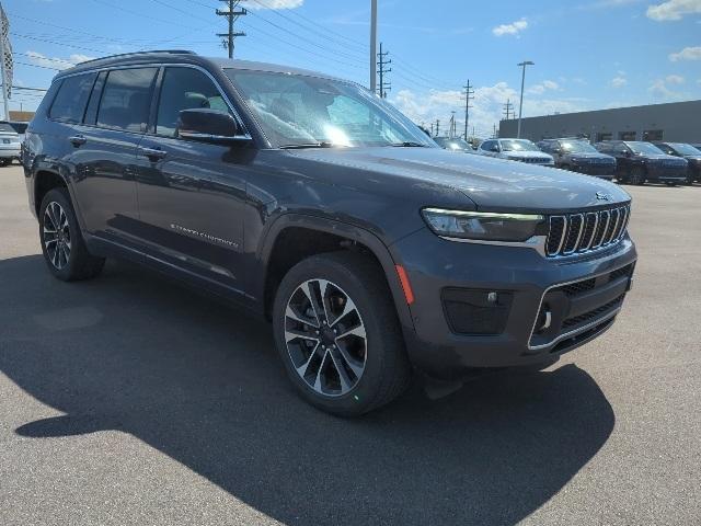used 2022 Jeep Grand Cherokee L car, priced at $37,442