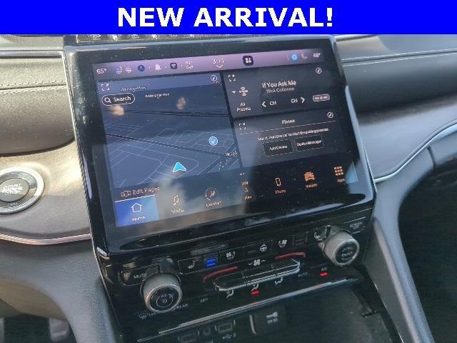 used 2022 Jeep Grand Cherokee L car, priced at $37,442