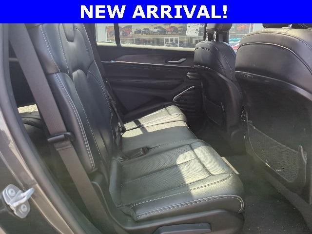 used 2022 Jeep Grand Cherokee L car, priced at $37,442