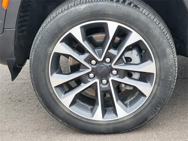 used 2022 Jeep Grand Cherokee L car, priced at $33,888