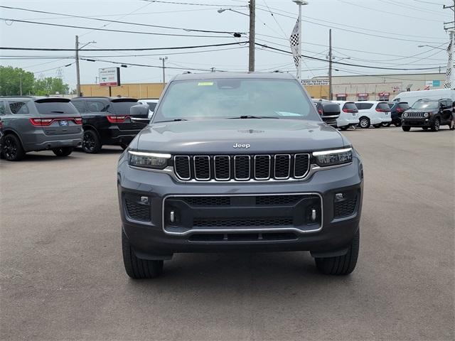 used 2022 Jeep Grand Cherokee L car, priced at $33,888