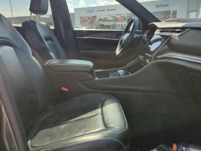 used 2022 Jeep Grand Cherokee L car, priced at $37,442