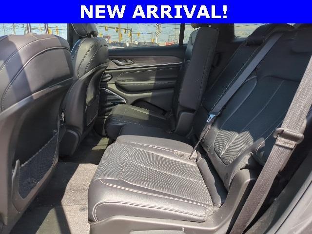 used 2022 Jeep Grand Cherokee L car, priced at $37,442