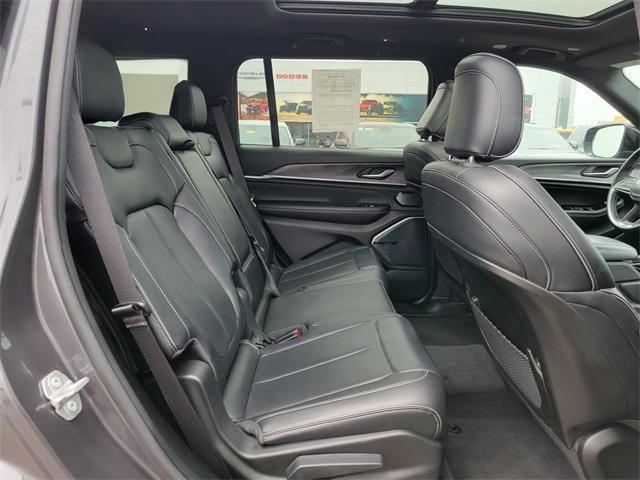 used 2022 Jeep Grand Cherokee L car, priced at $33,888