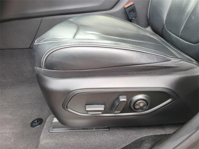 used 2022 Jeep Grand Cherokee L car, priced at $33,888