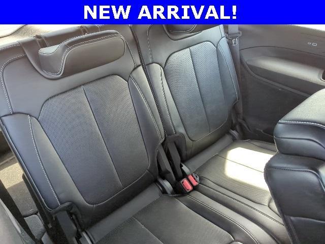 used 2022 Jeep Grand Cherokee L car, priced at $37,442