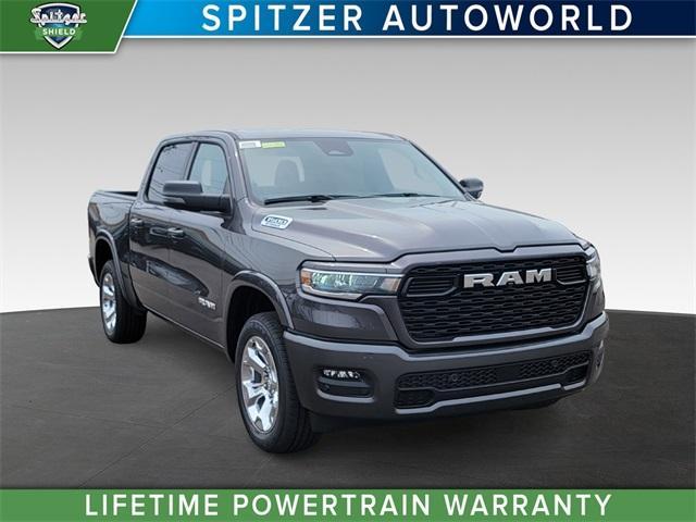 new 2025 Ram 1500 car, priced at $46,152