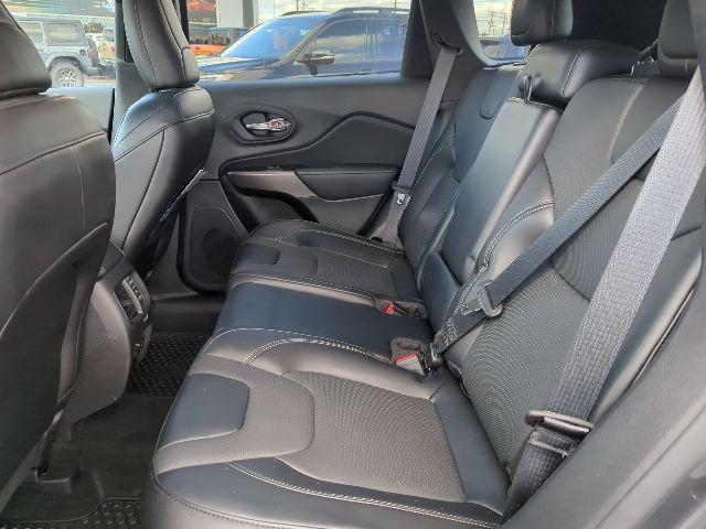 used 2022 Jeep Cherokee car, priced at $23,888