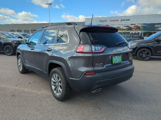 used 2022 Jeep Cherokee car, priced at $23,888