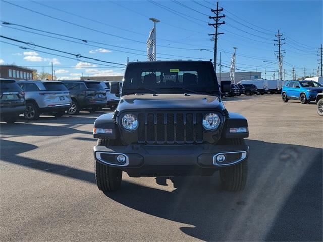 used 2021 Jeep Gladiator car, priced at $31,444