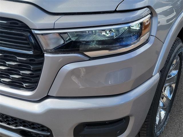 new 2025 Ram 1500 car, priced at $47,548