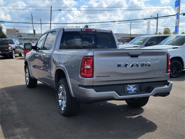 new 2025 Ram 1500 car, priced at $47,548