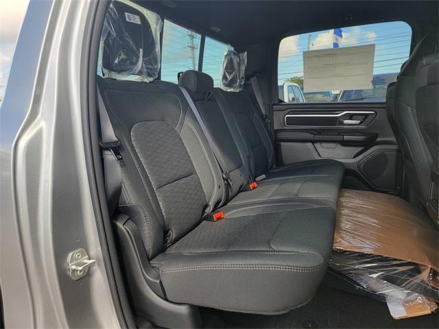 new 2025 Ram 1500 car, priced at $47,548