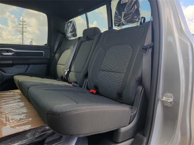 new 2025 Ram 1500 car, priced at $47,548