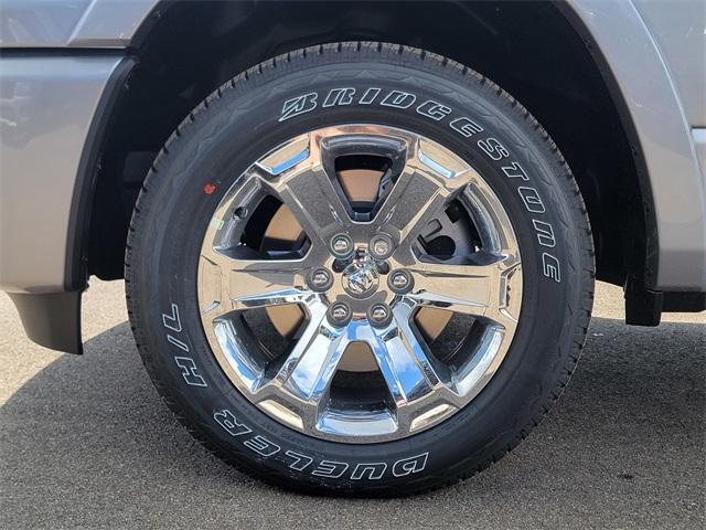 new 2025 Ram 1500 car, priced at $47,548