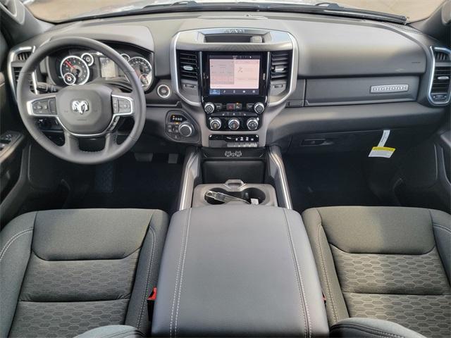 new 2025 Ram 1500 car, priced at $47,548
