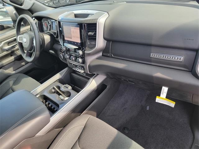 new 2025 Ram 1500 car, priced at $47,548