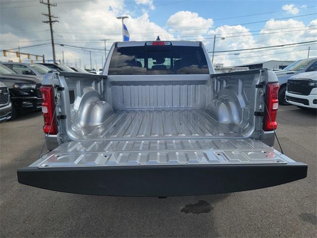 new 2025 Ram 1500 car, priced at $47,548