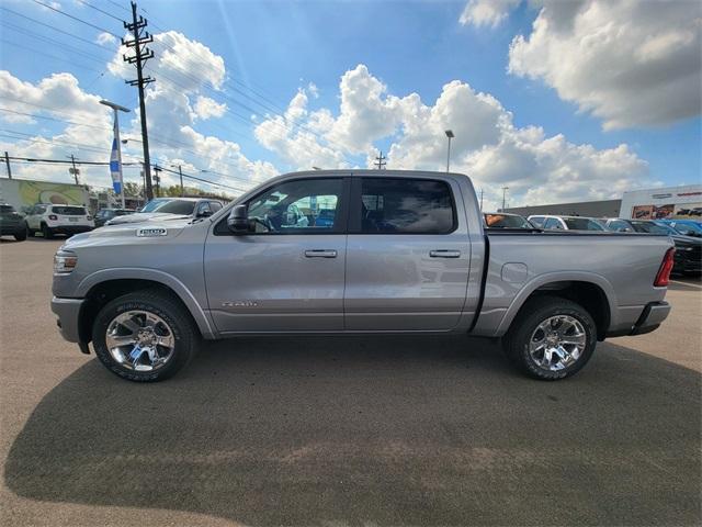 new 2025 Ram 1500 car, priced at $47,548