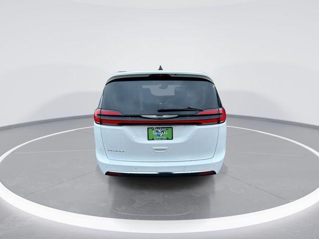 used 2024 Chrysler Pacifica car, priced at $29,428