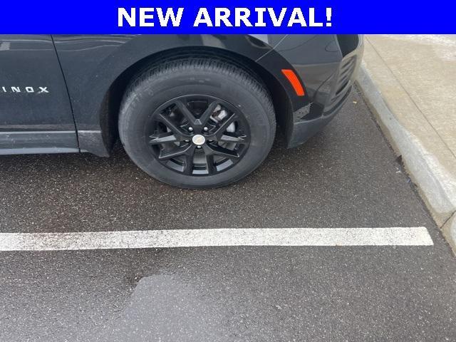 used 2023 Chevrolet Equinox car, priced at $21,488