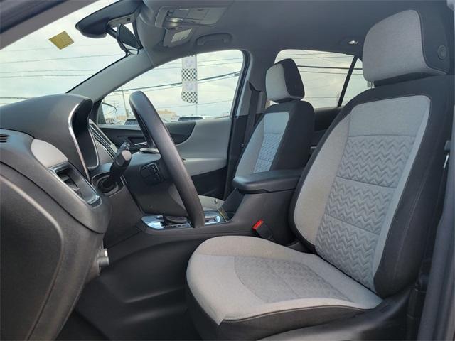 used 2023 Chevrolet Equinox car, priced at $21,488