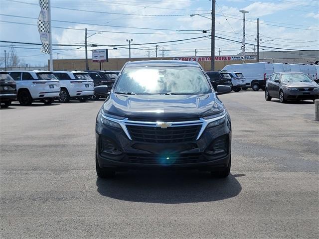 used 2023 Chevrolet Equinox car, priced at $21,488