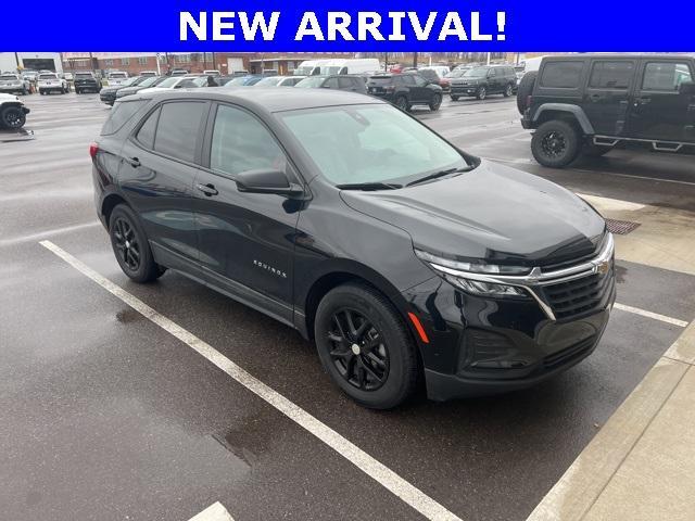 used 2023 Chevrolet Equinox car, priced at $21,488