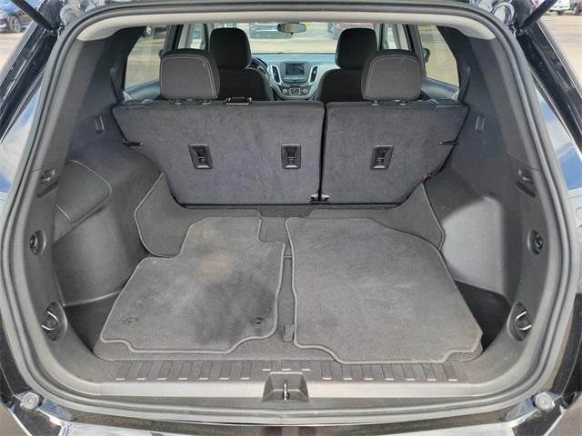 used 2023 Chevrolet Equinox car, priced at $21,488