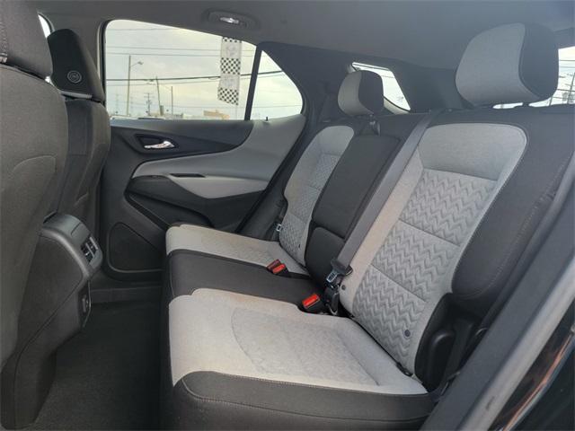 used 2023 Chevrolet Equinox car, priced at $21,488