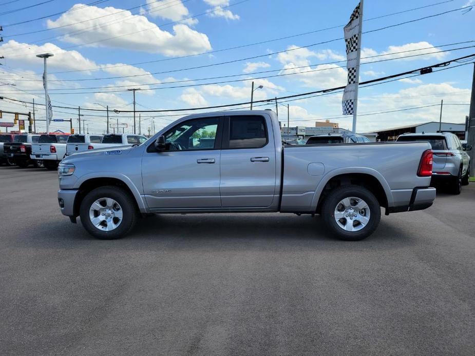 new 2025 Ram 1500 car, priced at $51,855