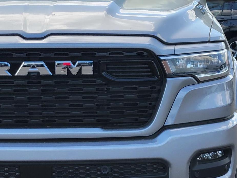 new 2025 Ram 1500 car, priced at $51,855