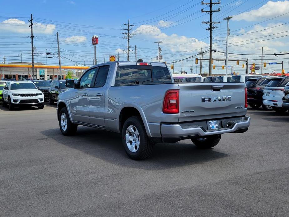 new 2025 Ram 1500 car, priced at $51,855