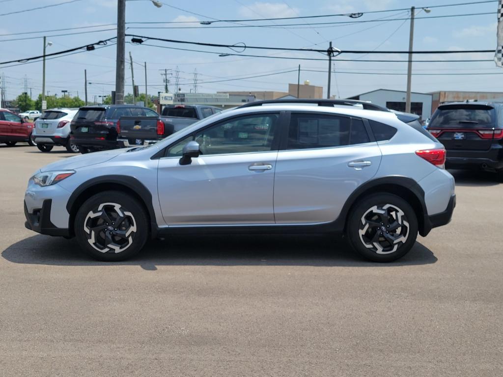 used 2021 Subaru Crosstrek car, priced at $26,888